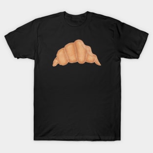 Croissant Chocolate T-Shirt